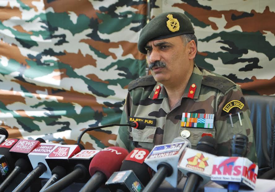 Soldier injured in Drugmulla succumbs: Army
